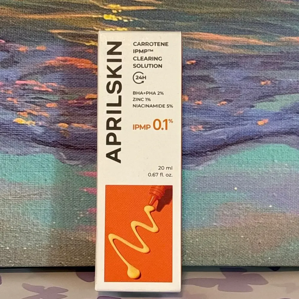 APRILSKIN Carrotene IPMP Clearing Solution